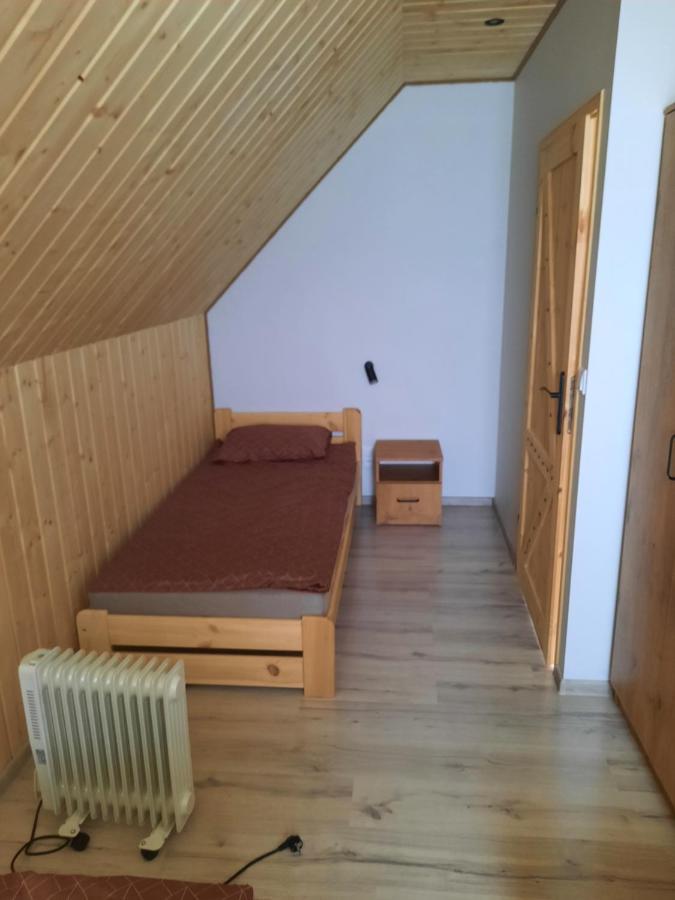 Domki Gorczyca Plaska Exterior photo